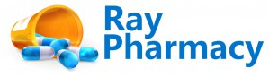 Ray Pharmacy Logo